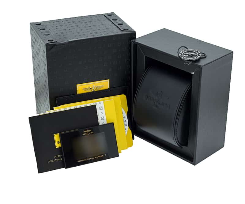 Breitling Montbrillant AB0130